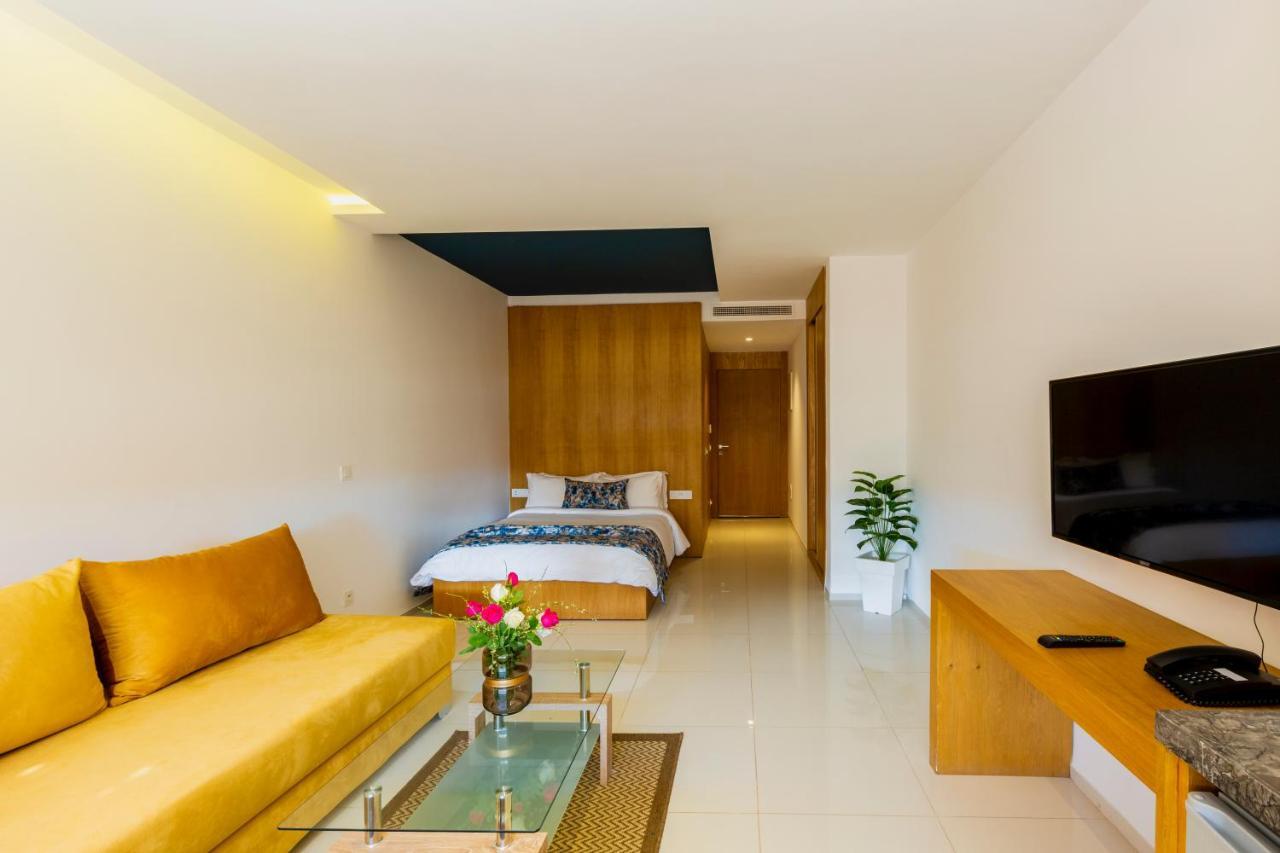 Apparthotel Atrani Marrakesh Exterior photo